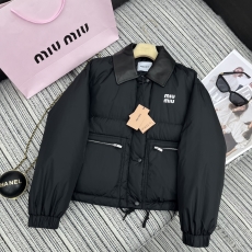 Miu Miu Down Jackets